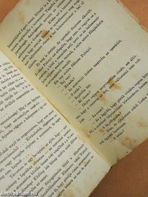 Sipulusz humoros elbeszélései III.