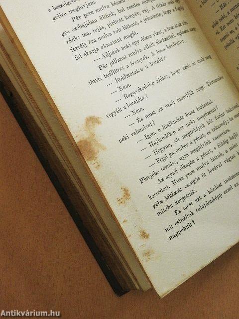 Sipulusz humoros elbeszélései III.