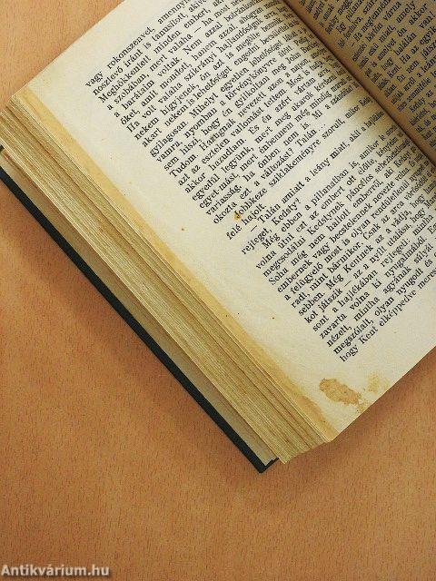 A hallgatag emberek völgye