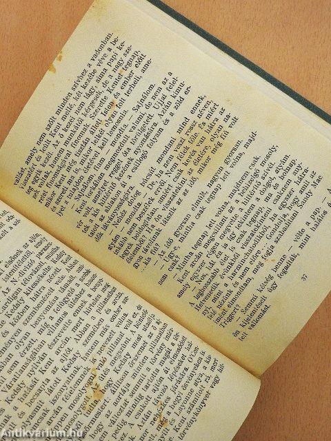 A hallgatag emberek völgye