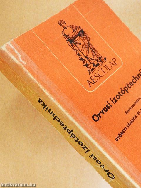 Orvosi izotóptechnika