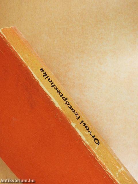 Orvosi izotóptechnika