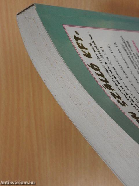 Békés megyei Sportévkönyv '97