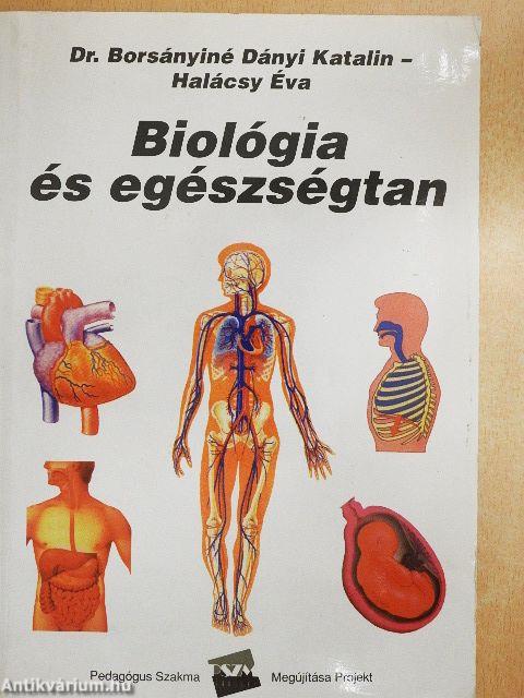 Biológia és egészségtan