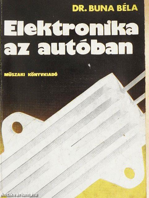 Elektronika az autóban