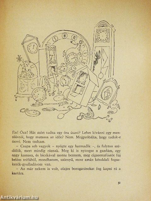 Csilicsala legújabb csodái