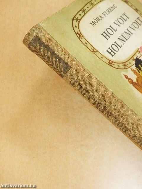 Hol volt hol nem volt