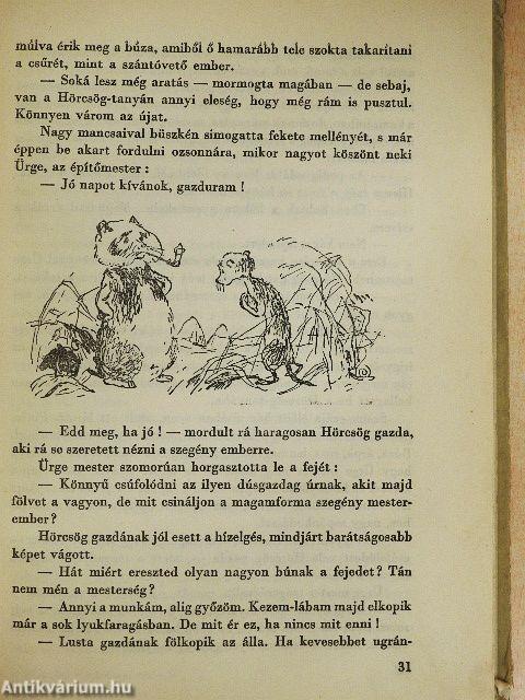 Hol volt hol nem volt