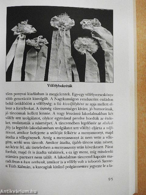 A Kunság népi kultúrájának keleti elemei 