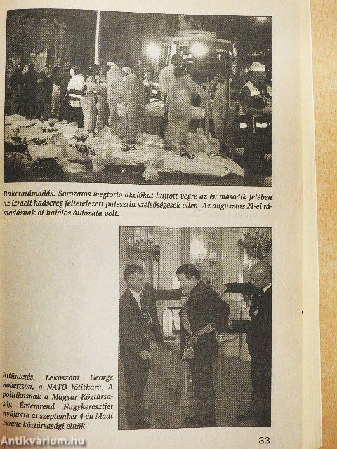 AS-M Kalendárium 2004