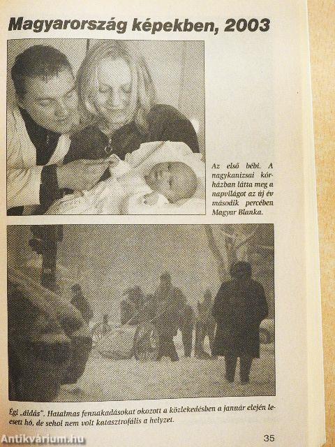 AS-M Kalendárium 2004