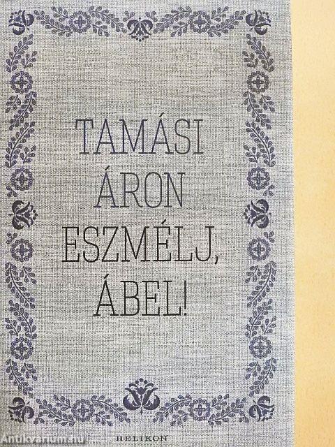 Eszmélj, Ábel!