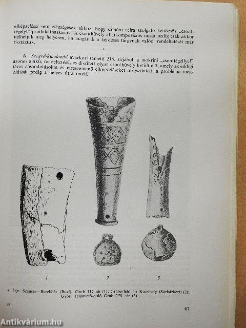 A Móra Ferenc Múzeum Évkönyve 1966-67/1.