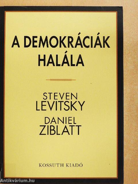 A demokráciák halála