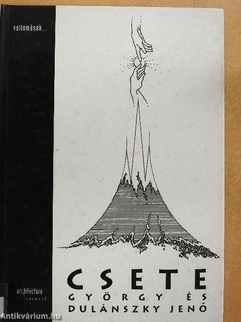 Csete György és Dulánszky Jenő