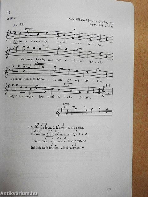 Régi lakodalmak a Duna-Tisza közén