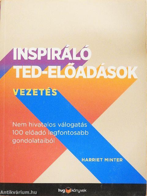 Inspiráló TED-előadások - Vezetés