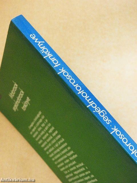 Motorosok, segédmotorosok tankönyve