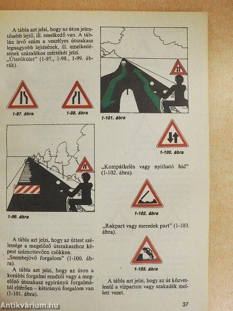 Motorosok, segédmotorosok tankönyve