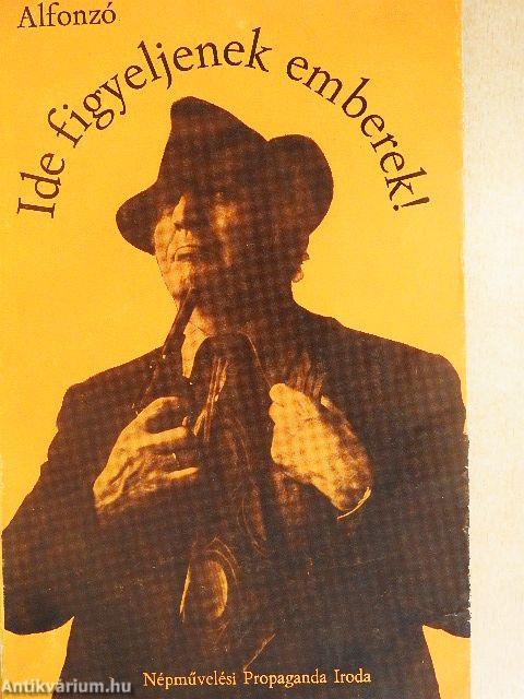 Ide figyeljenek emberek!/Hogyan lettem humoralista?