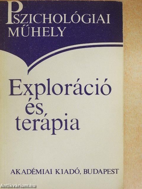 Exploráció és terápia