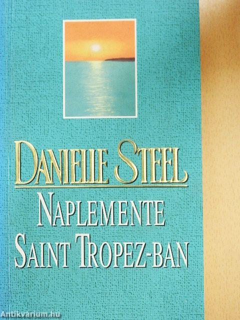 Naplemente Saint Tropez-ban