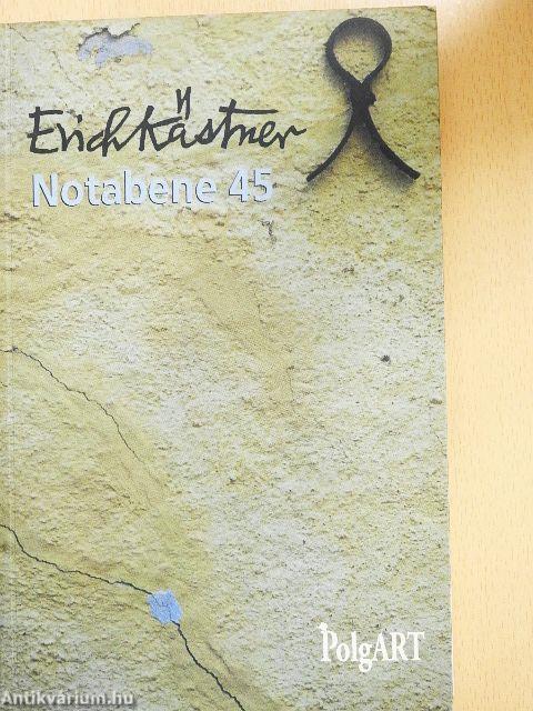 Notabene 45