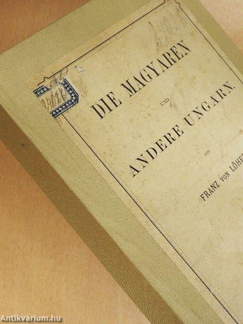 Die Magyaren und andere Ungarn