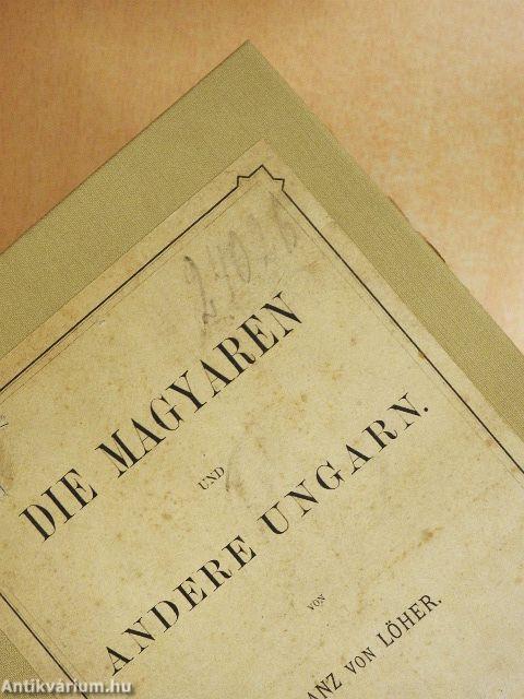 Die Magyaren und andere Ungarn