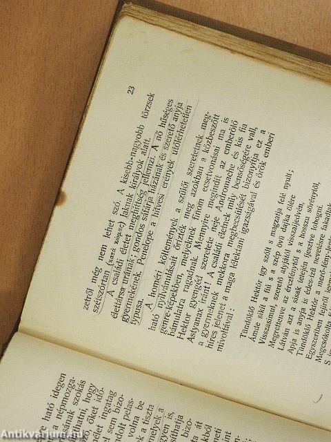 Az ókori nevelés története