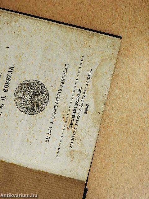 Világtörténelem I.