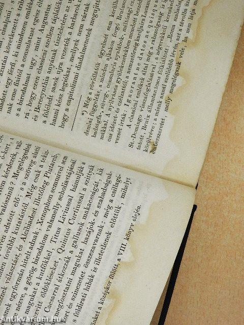 Világtörténelem I.