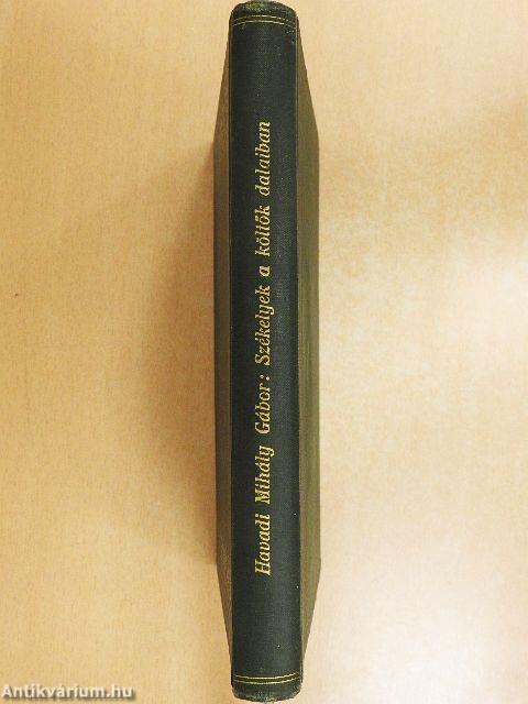 Székelyek a költők dalaiban