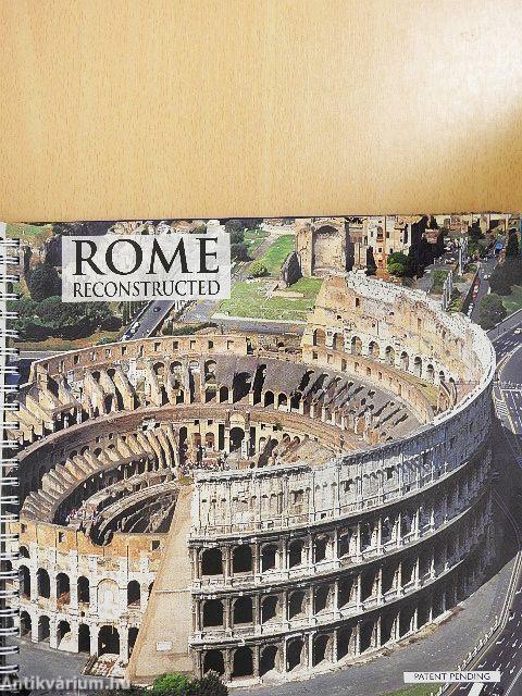 Rome Reconstructed - DVD-vel