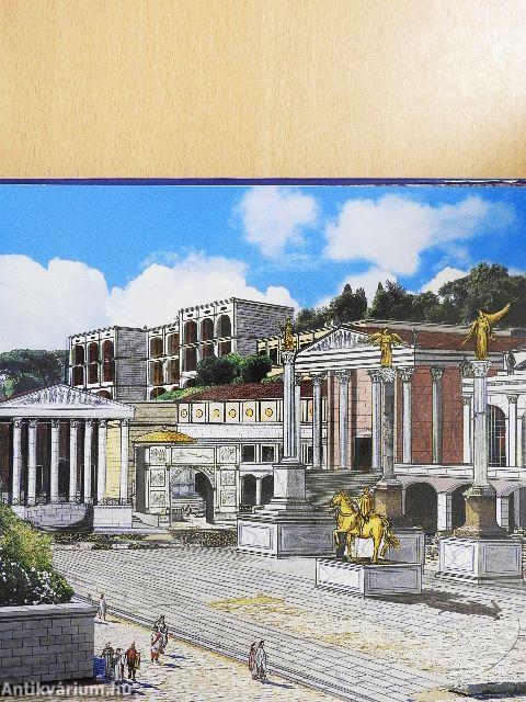 Rome Reconstructed - DVD-vel