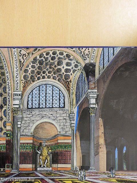 Rome Reconstructed - DVD-vel