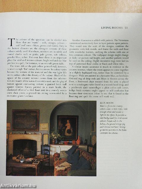 Simple Country Style