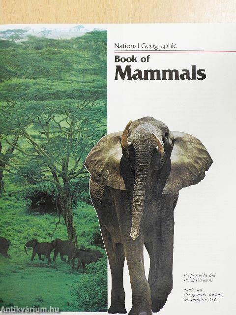 National Geographic Book of Mammals