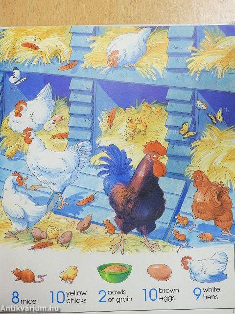 1001 Things to Spot on the Farm