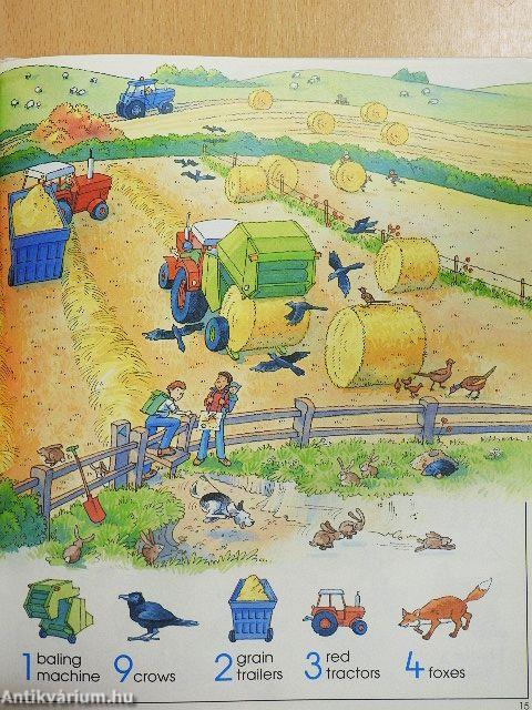 1001 Things to Spot on the Farm