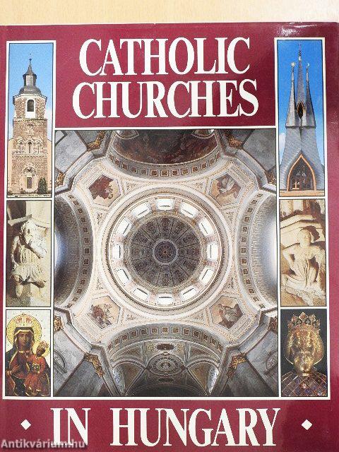 Catholic churches in Hungary