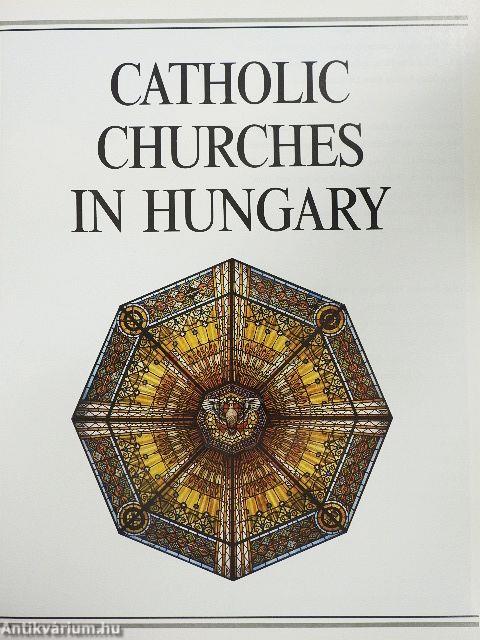 Catholic churches in Hungary