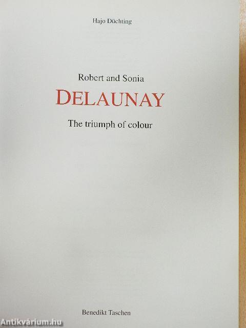 Robert and Sonia Delaunay