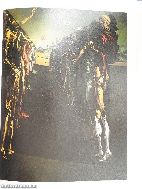 Salvador Dalí 1904-1989