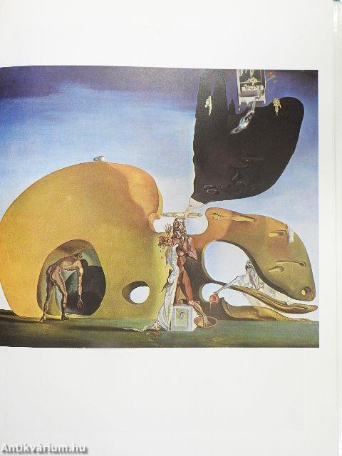 Salvador Dalí 1904-1989