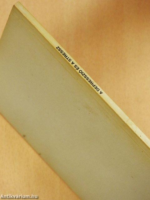 A depresszió és a stressz