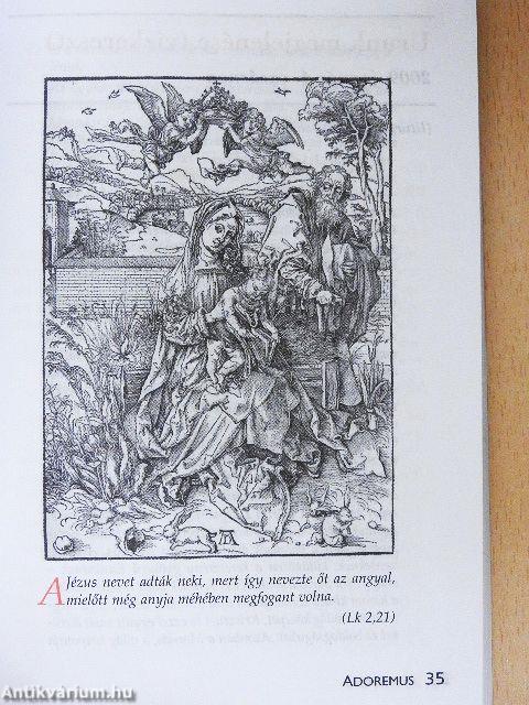 Adoremus 2009. (nem teljes évfolyam)