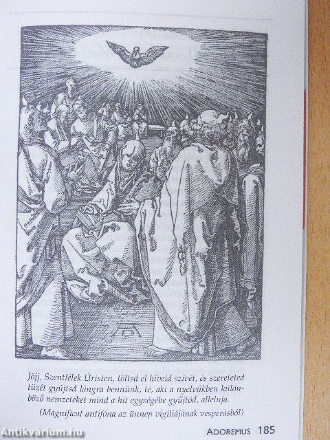 Adoremus 2009. (nem teljes évfolyam)