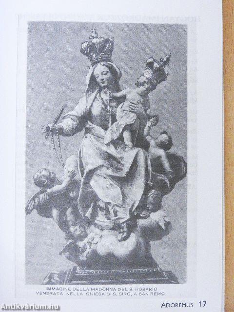 Adoremus 2013. (nem teljes évfolyam)