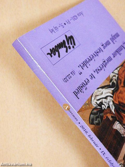 Adoremus 2010. (nem teljes évfolyam)